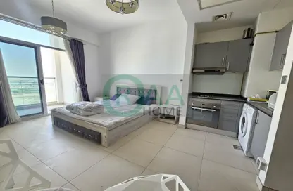 Apartment - 1 Bathroom for rent in Candace Acacia - Azizi Residence - Al Furjan - Dubai