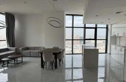 Apartment - 1 Bedroom - 2 Bathrooms for sale in O2 Tower - Jumeirah Village Circle - Dubai