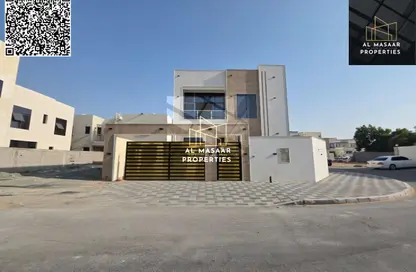 Villa - 5 Bedrooms - 7 Bathrooms for sale in Al Zaheya Gardens - Al Zahya - Ajman