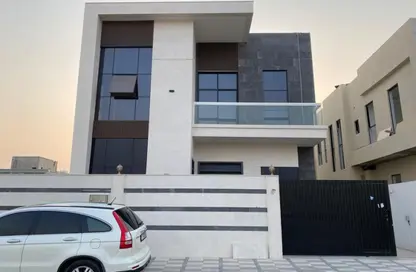 فيلا - 5 غرف نوم - 6 حمامات للايجار في قرية الاميرة - الياسمين - عجمان