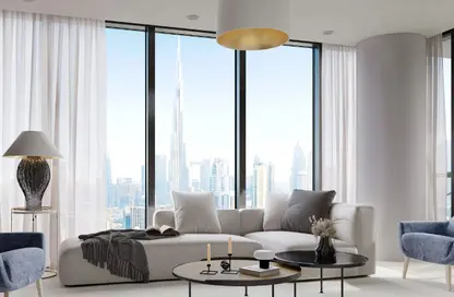 Apartment - 1 Bedroom - 2 Bathrooms for sale in Sobha Hartland Waves - Sobha Hartland - Mohammed Bin Rashid City - Dubai