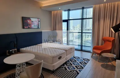 Apartment - Studio - 1 Bathroom for rent in Al Sofouh Suites - Al Sufouh 1 - Al Sufouh - Dubai