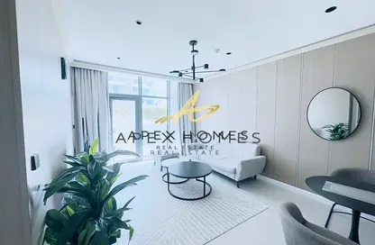 شقة - غرفة نوم - 1 حمام للايجار في سيفين بالم - نخلة جميرا - دبي