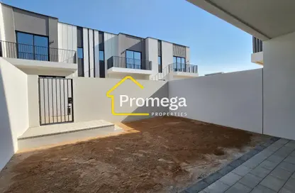 Villa - 3 Bedrooms - 4 Bathrooms for sale in Greenview - EMAAR South - Dubai South (Dubai World Central) - Dubai