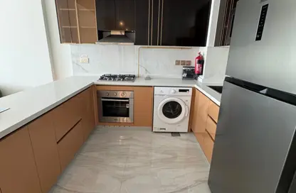 Apartment - 2 Bedrooms - 3 Bathrooms for rent in Gemz by Danube - Al Furjan - Dubai