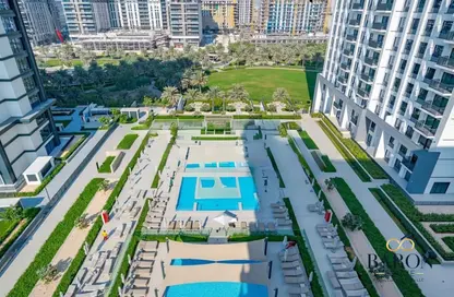 شقة - 2 غرف نوم - 3 حمامات للايجار في برج بارك فيلد 1 - بارك فيلد - دبي هيلز استيت - دبي شقة - 2 غرف نوم - 3 حمامات للايجار في برج بارك فيلد 1 - بارك فيلد - دبي هيلز استيت - دبي