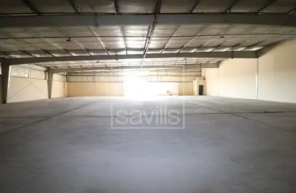 Warehouse - Studio for rent in Al Sajaa Industrial - Al Sajaa - Sharjah