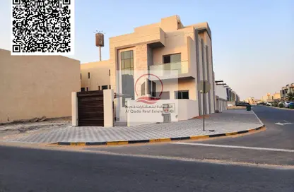 فيلا - 5 غرف نوم - 7 حمامات للبيع في الزاهية جاردنز - الزاهية - عجمان