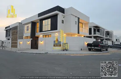 Villa - 5 Bedrooms - 7 Bathrooms for sale in Al Yasmeen 1 - Al Yasmeen - Ajman
