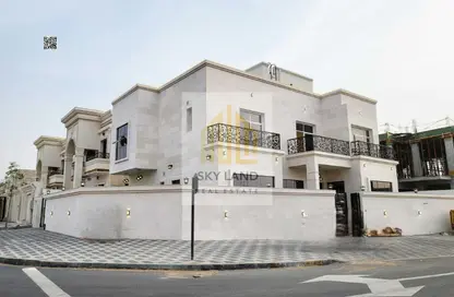 Villa - 5 Bedrooms - 7 Bathrooms for sale in Al Helio 2 - Al Helio - Ajman