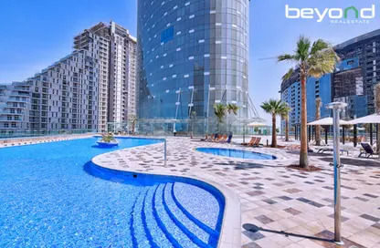Apartment - 3 Bedrooms - 4 Bathrooms for sale in Sun Tower - Shams Abu Dhabi - Al Reem Island - Abu Dhabi