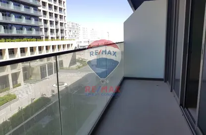 Apartment - Studio - 1 Bathroom for sale in Park View - Saadiyat Island - Abu Dhabi