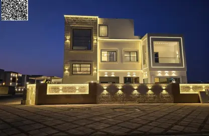 Villa - 5 Bedrooms - 6 Bathrooms for sale in Al Amira Village - Al Yasmeen - Ajman
