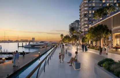 Apartment - 3 Bedrooms - 4 Bathrooms for sale in Aurea - Mina Rashid - Dubai