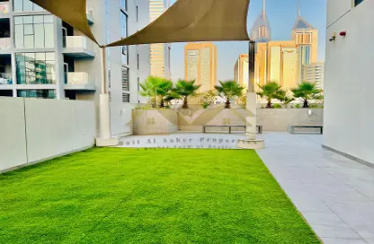 Apartment - 2 Bedrooms - 3 Bathrooms for rent in Jumeirah Garden City - Al Satwa - Dubai