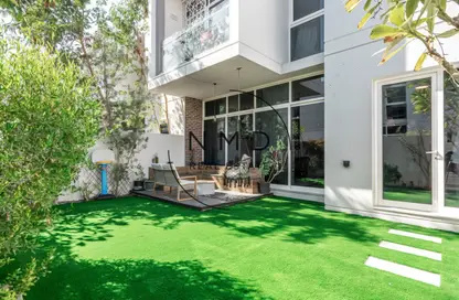 Townhouse - 3 Bedrooms - 4 Bathrooms for sale in Arabella Townhouses 2 - Arabella Townhouses - Mudon - Dubai