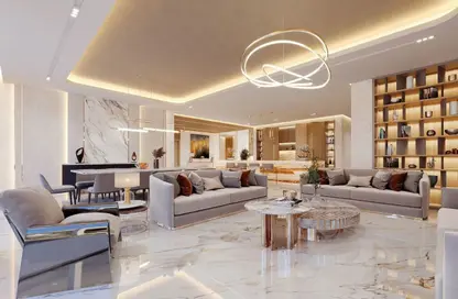 فيلا - 5 غرف نوم - 8 حمامات للبيع في ساوث باي 6 - ساوث باي - دبي الجنوب (مركز دبي العالمي) - دبي