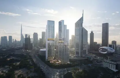 شقة - 3 غرف نوم - 4 حمامات للبيع في جميرا ريزيدنسز أبراج الإمارات - أبراج الإمارات - شارع الشيخ زايد - دبي شقة - 3 غرف نوم - 4 حمامات للبيع في جميرا ريزيدنسز أبراج الإمارات - أبراج الإمارات - شارع الشيخ زايد - دبي