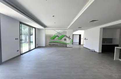 Villa - 3 Bedrooms - 4 Bathrooms for rent in Aspens - Yas Acres - Yas Island - Abu Dhabi