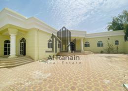 Villa - 4 bedrooms - 7 bathrooms for rent in Al Hili - Al Ain