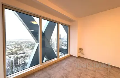 Apartment - 1 Bedroom - 2 Bathrooms for rent in UP Tower - Sheikh Zayed Road - Dubai
