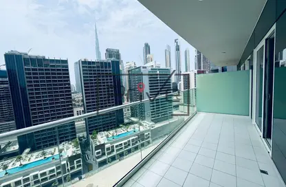 Apartment - 1 Bedroom - 1 Bathroom for sale in Reva Residences - Business Bay - Dubai