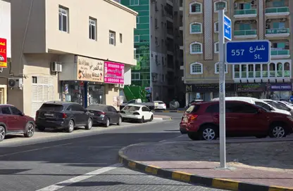 Land - Studio for sale in Al Naemiya Tower 2 - Al Naemiya Towers - Al Nuaimiya - Ajman