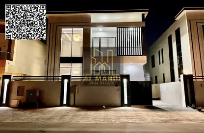 Villa - 5 Bedrooms - 7 Bathrooms for sale in Al Yasmeen 1 - Al Yasmeen - Ajman