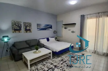 Apartment - Studio - 1 Bathroom for rent in Building S08 - Spain Cluster - International City - Dubai Apartment - Studio - 1 Bathroom for rent in Building S08 - Spain Cluster - International City - Dubai