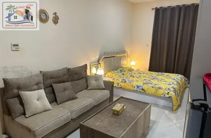شقة - 1 حمام للايجار في بنايه عجمان 44 - 1 الحميدية - الحميدية - عجمان
