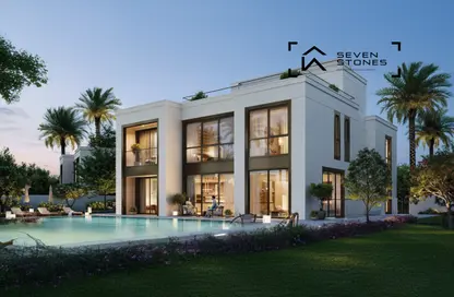 Villa - 4 Bedrooms - 5 Bathrooms for sale in Address Villas - Tierra - The Oasis by Emaar - Dubai