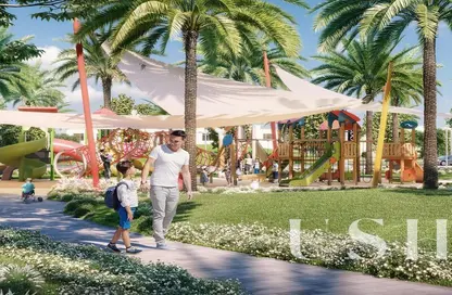 فيلا - 3 غرف نوم - 4 حمامات للبيع في فيلات فيرواي 2 - اعمار الجنوبية - دبي الجنوب (مركز دبي العالمي) - دبي