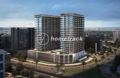 شقة - 2 غرف نوم - 2 حمامات للبيع في بن غاطي جوست - الجداف - دبي