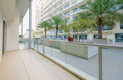 Apartment - 2 Bedrooms - 3 Bathrooms for rent in Pacific Bora Bora - Pacific - Al Marjan Island - Ras Al Khaimah
