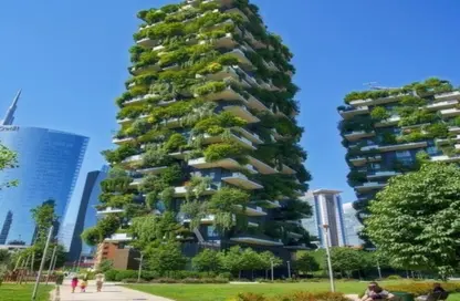 Apartment - 1 Bedroom - 2 Bathrooms for sale in Azizi Milan 51 - City of Arabia - Dubai