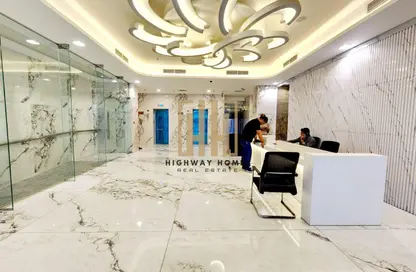 Apartment - 1 Bedroom - 2 Bathrooms for rent in Al Nada Tower - Al Nahda - Sharjah