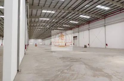 مستودع - استوديو - 1 حمام للايجار في الصجعة الصناعية - آلصجعه - الشارقة