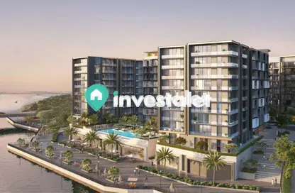 Apartment - 3 Bedrooms - 4 Bathrooms for sale in Art Bay West - Art Bay - Al Jaddaf - Dubai