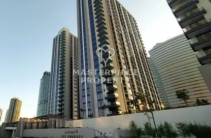 شقة - غرفة نوم - 1 حمام للايجار في ذا بردجز - شمس أبوظبي - جزيرة الريم - أبوظبي