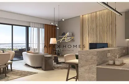 شقة - غرفة نوم - 1 حمام للبيع في جولف جايت 2 - داماك هيلز - دبي شقة - غرفة نوم - 1 حمام للبيع في جولف جايت 2 - داماك هيلز - دبي