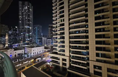 Apartment - 1 Bedroom - 1 Bathroom for rent in Manchester Tower - Dubai Marina - Dubai