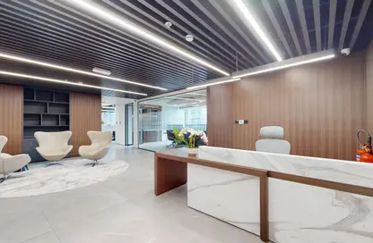 مكتب - استوديو - 1 حمام للبيع في بوليفارد بلازا 2 - بوليفارد بلازا - وسط مدينة دبي - دبي