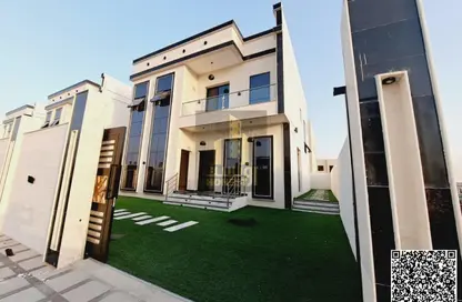 Villa - 3 Bedrooms - 5 Bathrooms for sale in Al Yasmeen 1 - Al Yasmeen - Ajman