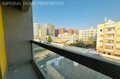 شقة - غرفة نوم - 2 حمامات للايجار في شارع الشيخ جابر الصباح - النعيمية - النعيمية - عجمان