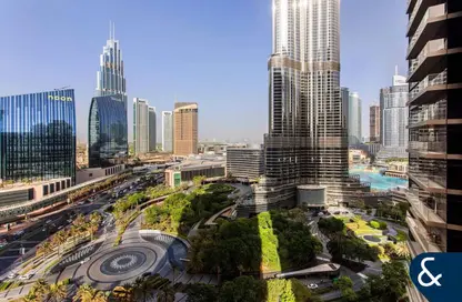 Apartment - 3 Bedrooms - 3 Bathrooms for sale in The Address Residences Dubai Opera Tower 2 - The Address Residences Dubai Opera - Downtown Dubai - Dubai
