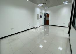Empty Room image for: Office Space - 1 bathroom for rent in Airport Road - Abu Dhabi, Image 1