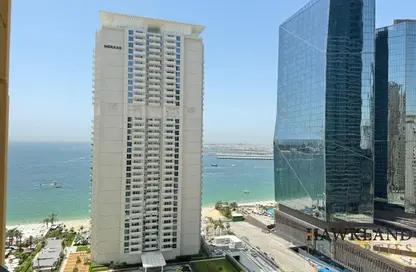 شقة - 2 غرف نوم - 3 حمامات للبيع في بحر 4 - بحر - جميرا بيتش ريزيدنس - دبي
