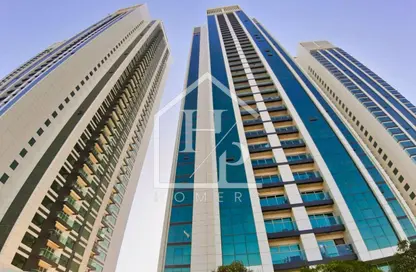 Apartment - 1 Bedroom - 2 Bathrooms for sale in Marina Heights 2 - Marina Square - Al Reem Island - Abu Dhabi