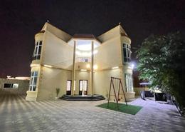 Outdoor House image for: Villa - 5 bedrooms - 7 bathrooms for sale in Al Rahmaniya - Sharjah, Image 1