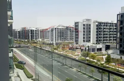 شقة - غرفة نوم - 1 حمام للايجار في 16 عزيزي ريفيرا - ميدان واحد - ميدان - دبي